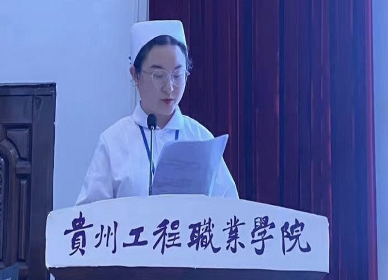 厉兵秣马亮技能&nbsp;全力以赴逐梦想 ——beat365英国官方网站成功举办第五届护理技能大赛(图7)