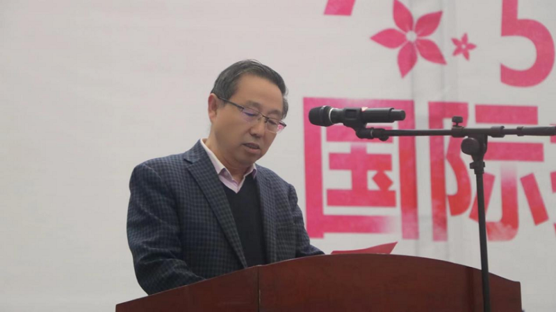 强护理技能，展天使风采——beat365英国官方网站成功举办5·12国际护士节活动暨授帽仪式(图2)