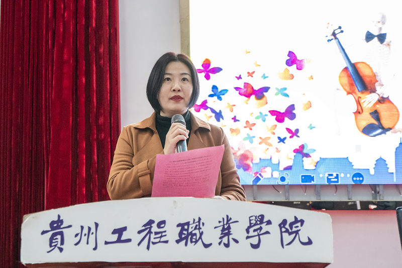 骨学之魅力·人体之桥梁——护理药学院成功举办beat365英国官方网站第一届人体骨骼辨识大赛开幕式暨初赛(图2)