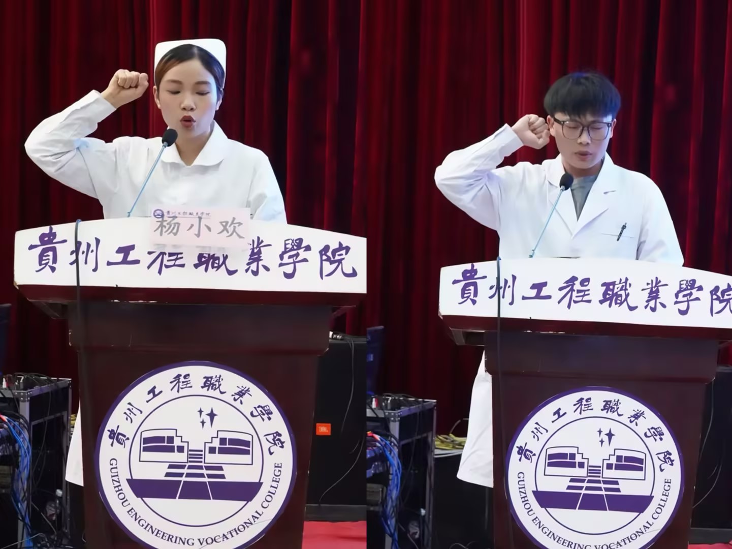 比学赶超强技能·业务比武展风采 ——beat365英国官方网站第七届护理技能大赛圆满举办(图5)