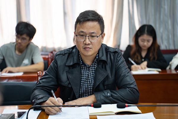 beat365官网召开2024-2025学年第一学期 第2次教学工作例会(图2)