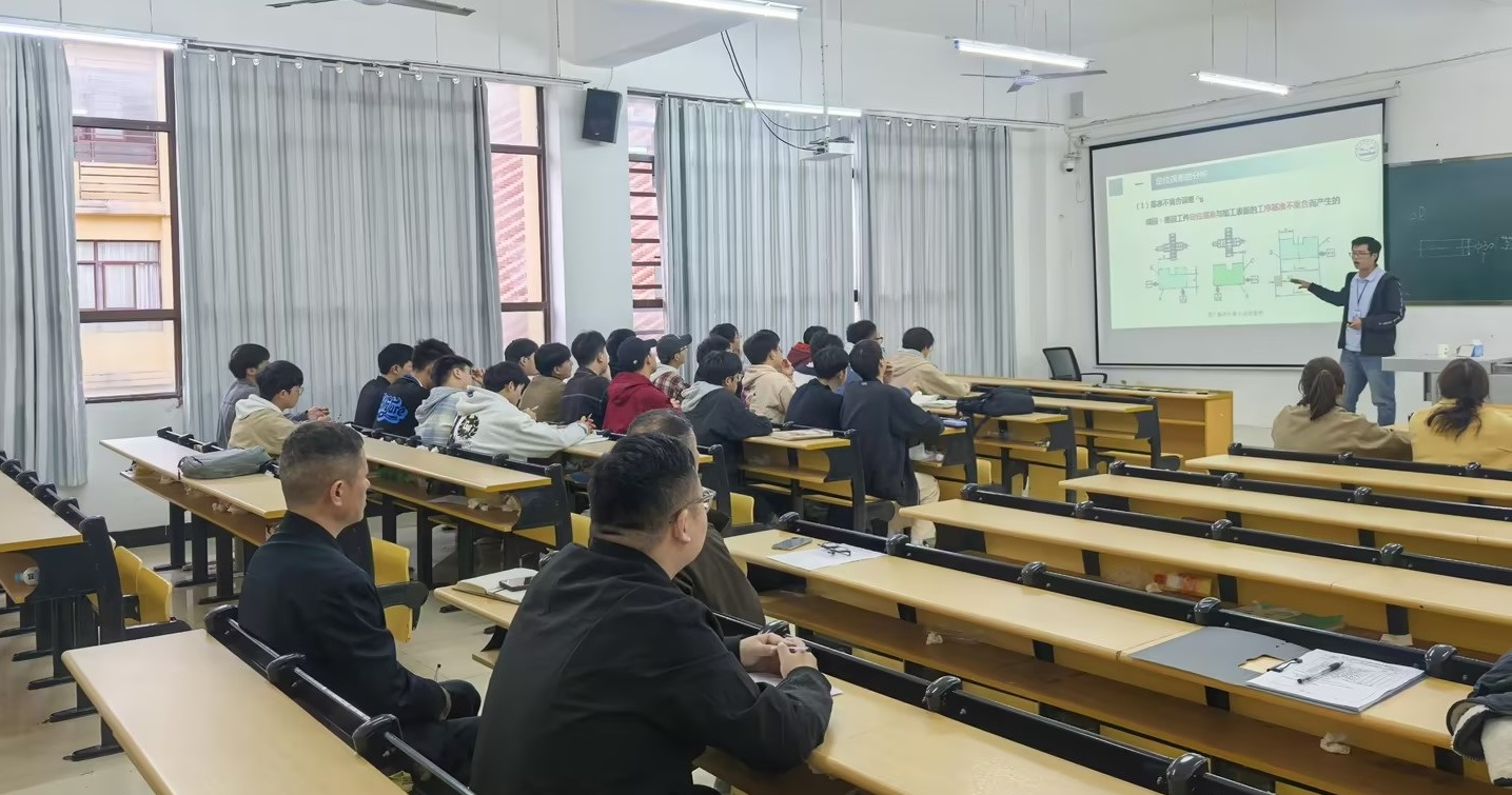 匠心筑梦 课韵流芳 ——beat365官网开展示范课活动(图1)