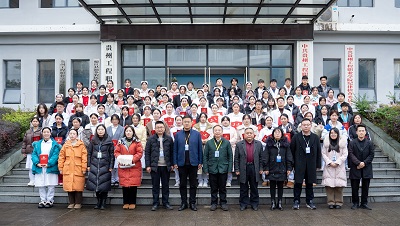 以赛促学再提升 团结协作育英才——beat365英国官方网站首届“健康护航杯”技能大赛圆满落幕(图1)