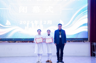 以赛促学再提升 团结协作育英才——beat365英国官方网站首届“健康护航杯”技能大赛圆满落幕(图5)