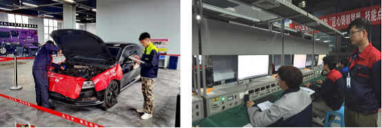 对标省赛强技能，以赛促教育新匠 ——智能制造学院技能双赛并举展学子风采(图3)