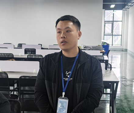 人工智能与信息工程学院举行“综合项目实训”启动会(图8)