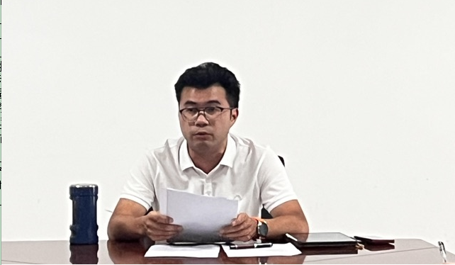 锚定特色发展·筑牢育人根基 ——马克思主义学院组织召开2025年秋季学期第一次教职工会议(图2)