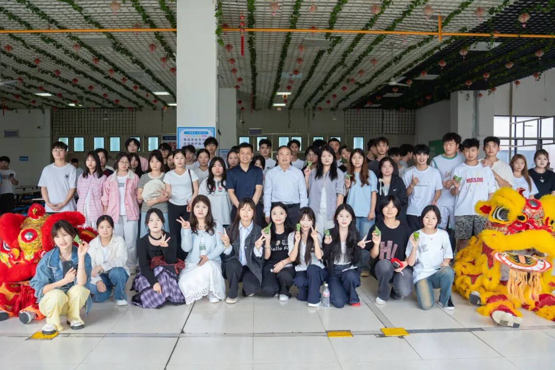 beat365官网开展“承端午古韵·铸时代匠心”端午节系列活动(图8)