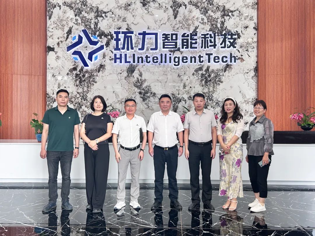 访企拓岗促就业 产教融合共发展丨beat365官网赴广东开展访企拓岗专项行动(图3)