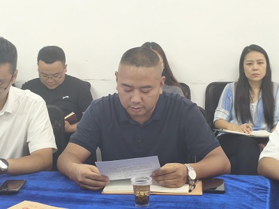 智能制造与汽车工程学院成功召开与建筑工程学院工作交接会议(图3)