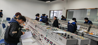 智能制造与汽车工程学院示范公开课观摩活动(图2)